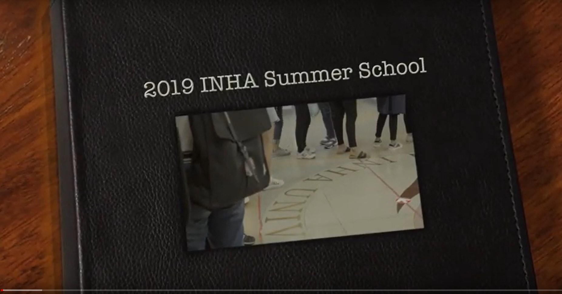 2019 INHA SUMMER SCHOOL FILM